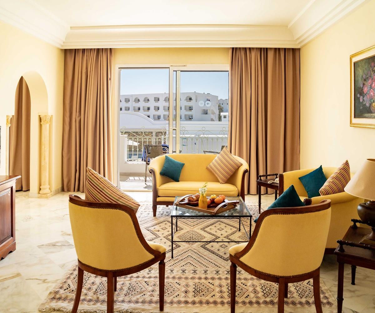 Tmk Flora Park By Turismark - Adults Only Hotel Hammamet